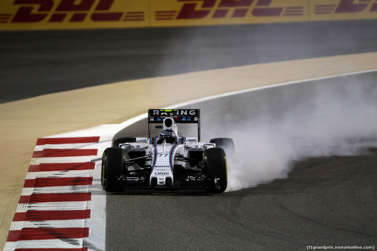 GP BAHRAIN - Gara
