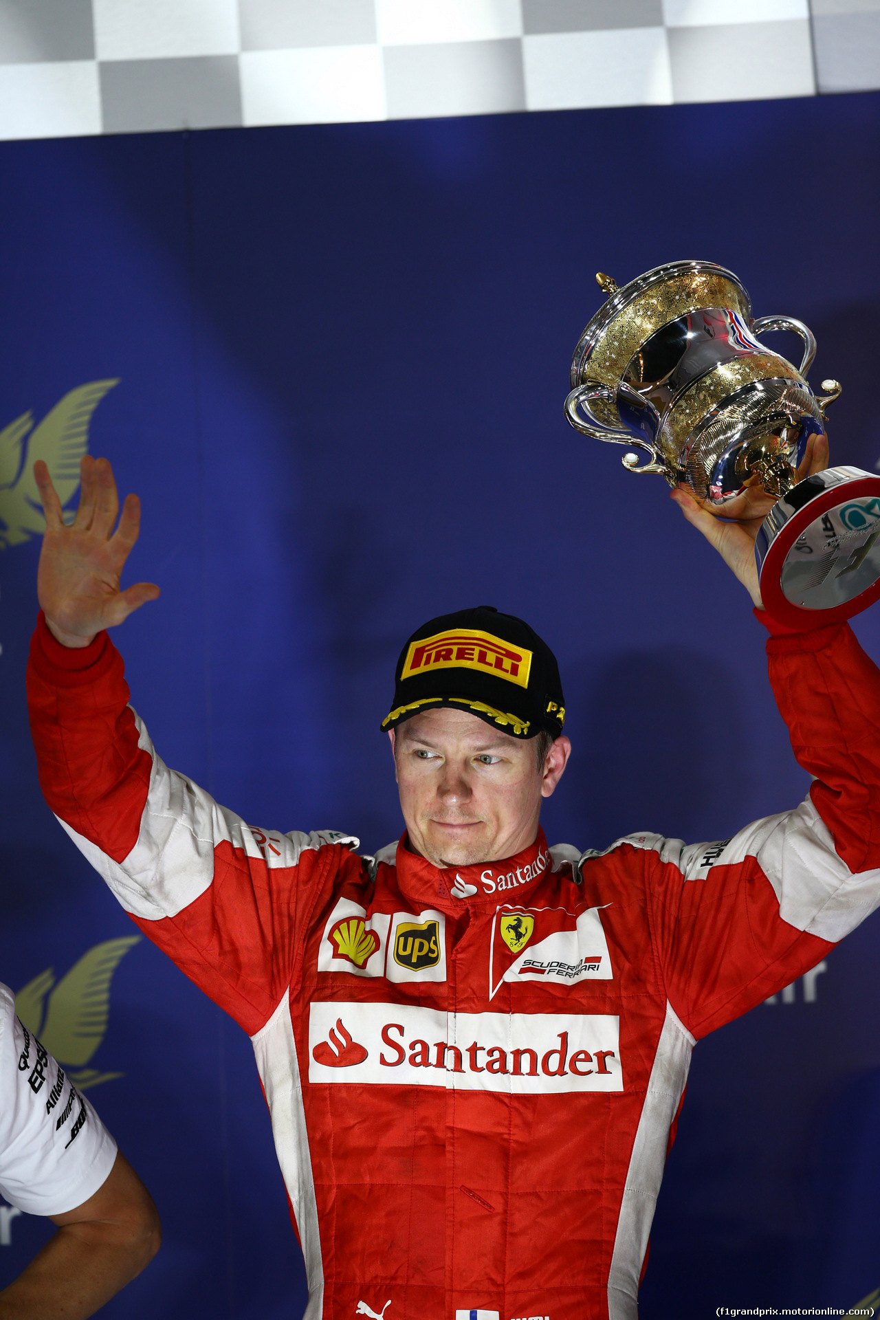 GP BAHRAIN - Gara