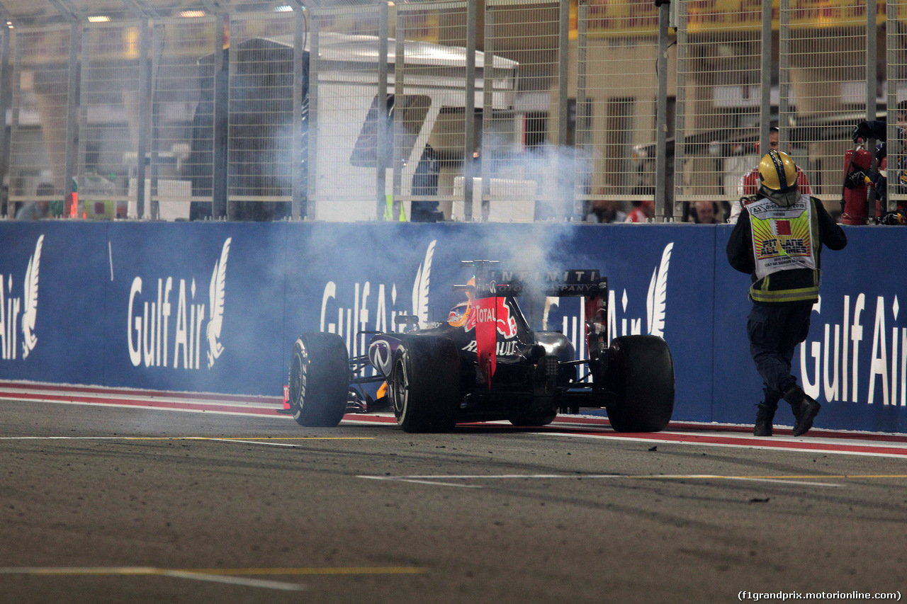 GP BAHRAIN - Gara
