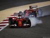 GP BAHRAIN, 19.04.2015 - Gara, Sebastian Vettel (GER) Ferrari SF15-T davanti a Kimi Raikkonen (FIN) Ferrari SF15-T