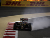 GP BAHRAIN, 19.04.2015 - Gara, Pastor Maldonado (VEN) Lotus F1 Team E23