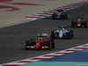 GP BAHRAIN, 19.04.2015 - Gara, Kimi Raikkonen (FIN) Ferrari SF15-T davanti a Valtteri Bottas (FIN) Williams F1 Team FW37