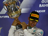 GP BAHRAIN, 19.04.2015 - Gara, 1st position Lewis Hamilton (GBR) Mercedes AMG F1 W06