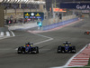 GP BAHRAIN, 19.04.2015 - Gara, Felipe Nasr (BRA) Sauber C34 e Marcus Ericsson (SUE) Sauber C34