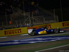 GP BAHRAIN, 19.04.2015 - Gara, Marcus Ericsson (SUE) Sauber C34 e Nico Hulkenberg (GER) Sahara Force India F1 VJM08