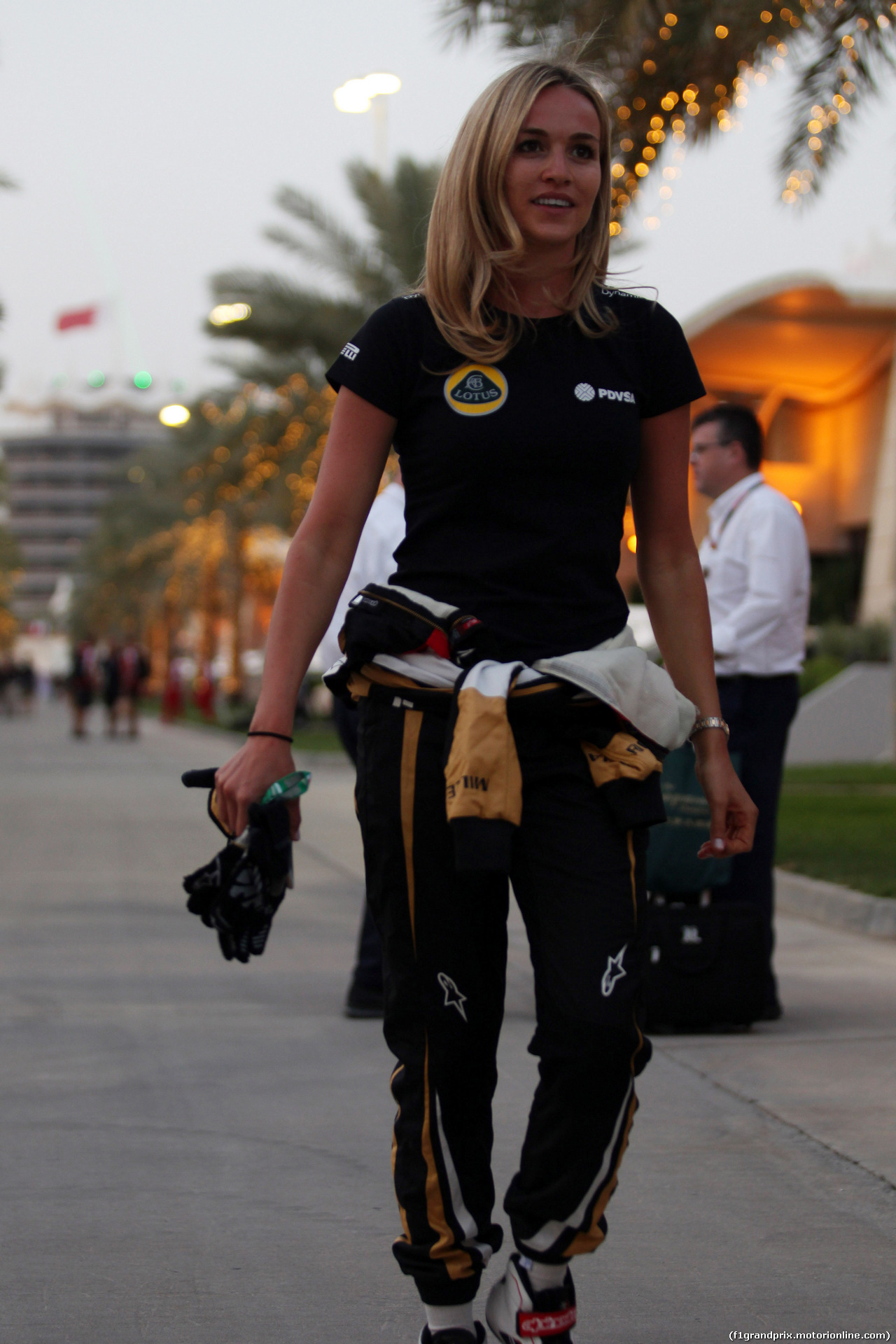 GP BAHRAIN GIOVEDI
