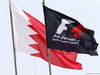 GP BAHRAIN, 16.04.2015 - Bahrain e Fia flags