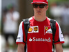 GP BAHRAIN, 16.04.2015 - Kimi Raikkonen (FIN) Ferrari SF15-T