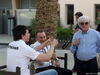 GP BAHRAIN, 16.04.2015 - (L-R) Toto Wolff (GER) Mercedes AMG F1 Shareholder e Executive Director, Paddy Lowe (GBR) Mercedes AMG F1 Executive Director e Bernie Ecclestone (GBR), President e CEO of FOM