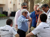 GP BAHRAIN, 16.04.2015 - Bernie Ecclestone (GBR), President e CEO of FOM