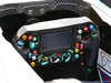 GP BAHRAIN, 16.04.2015 - The Steering wheel of Mercedes AMG F1 W06