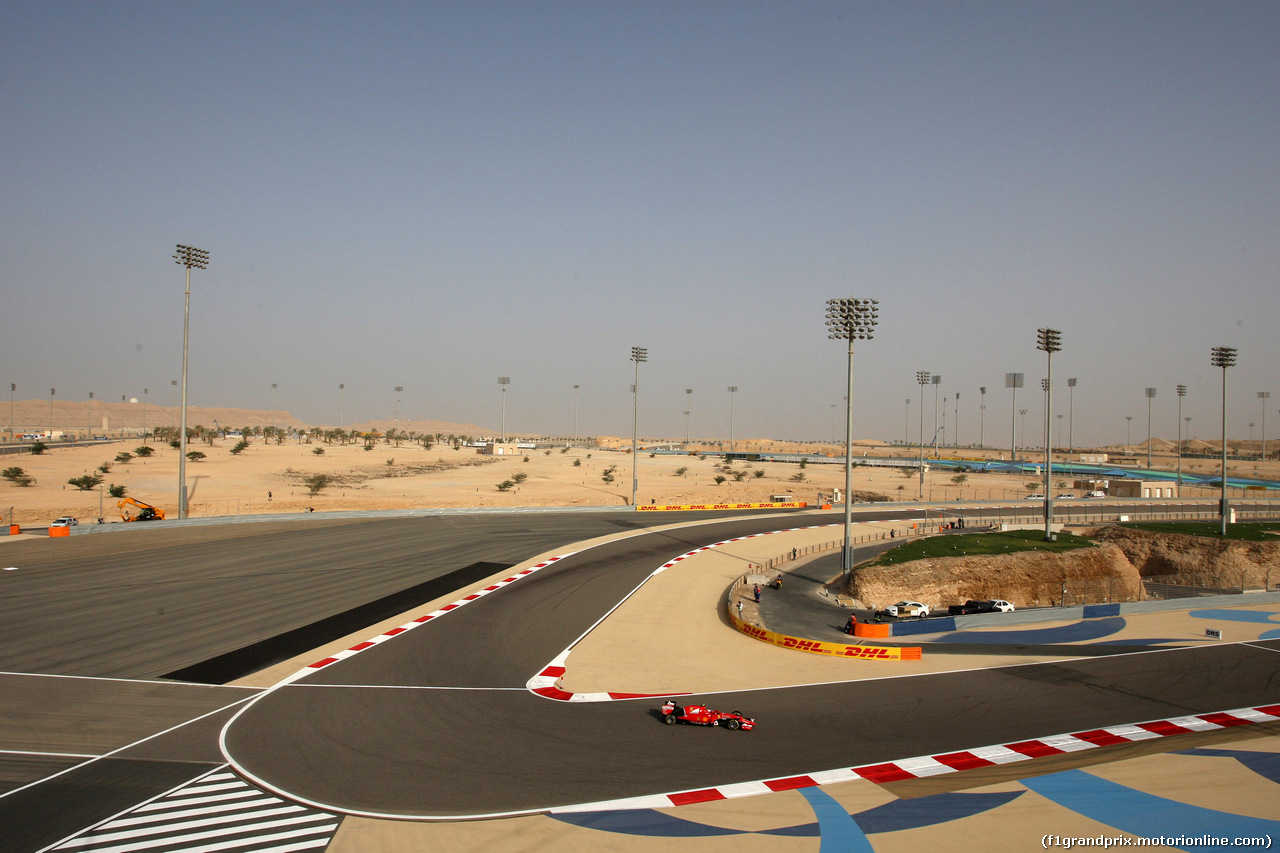 GP BAHRAIN - Qualifiche e Prove Libere 3