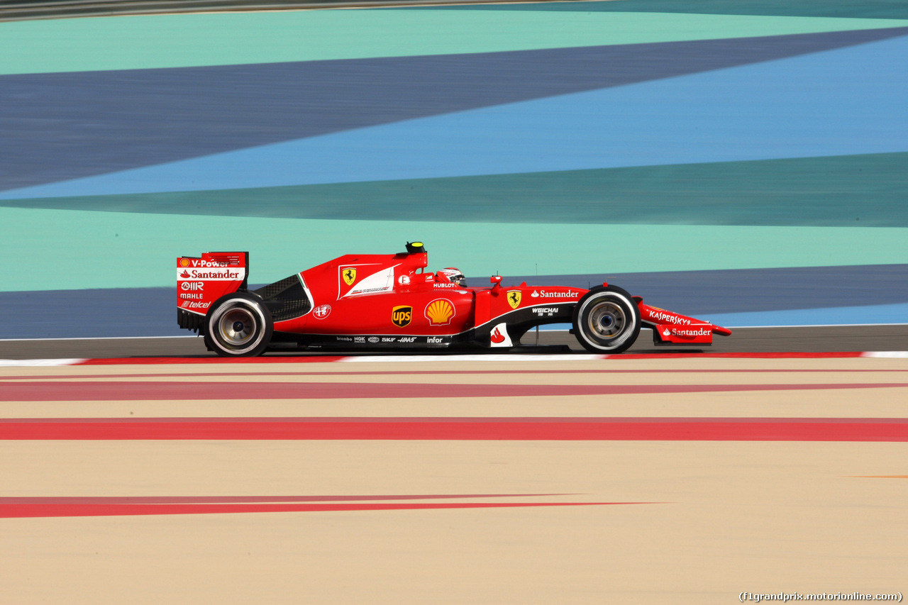 GP BAHRAIN - Qualifiche e Prove Libere 3