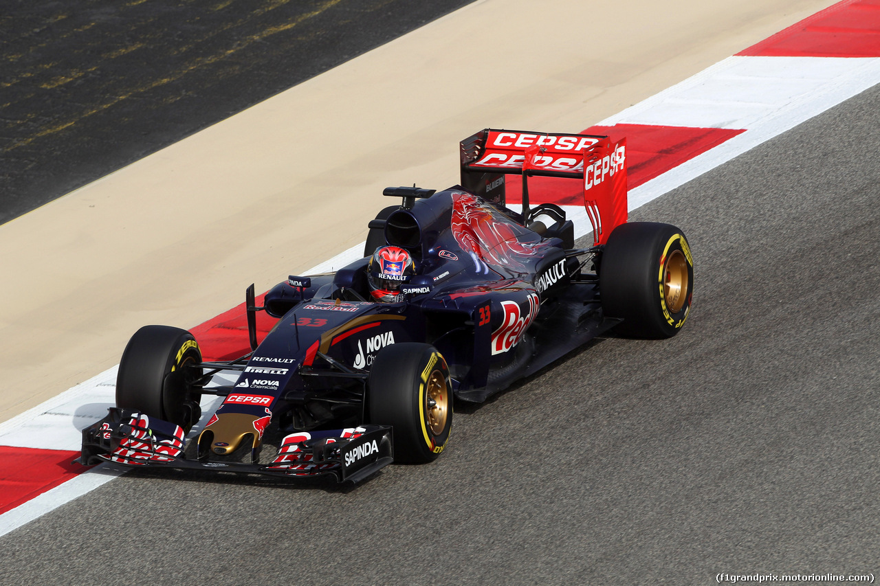 GP BAHRAIN - Qualifiche e Prove Libere 3