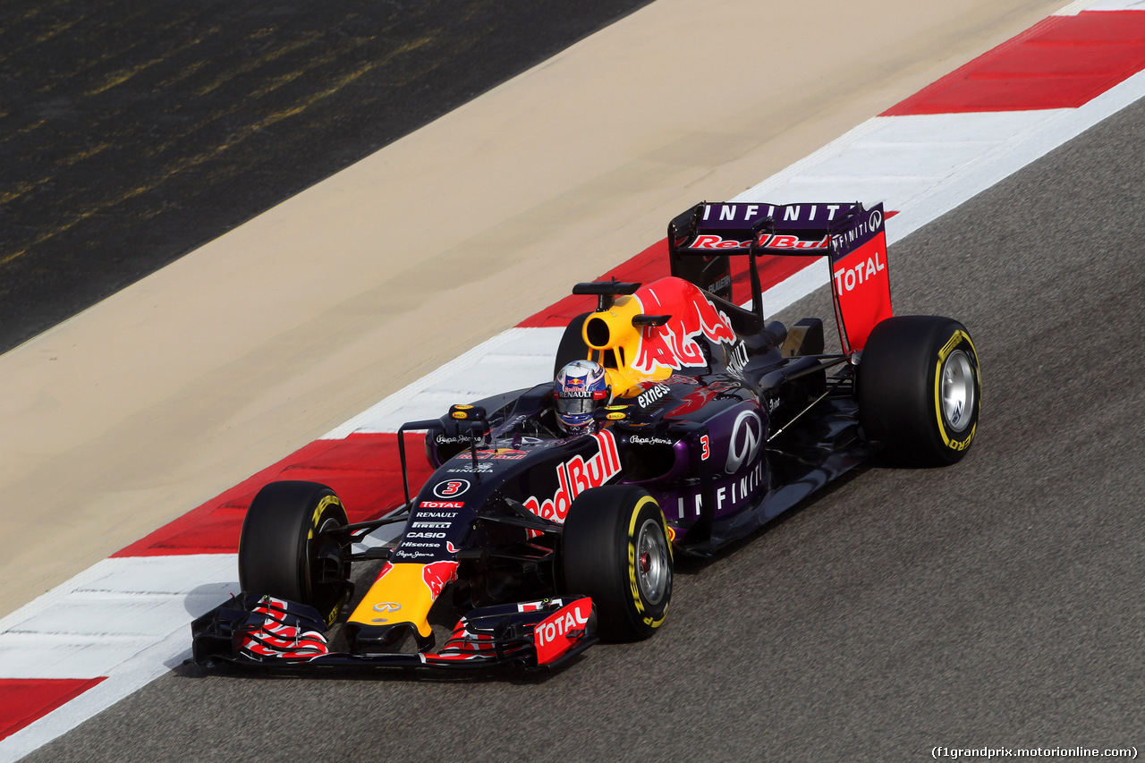 GP BAHRAIN - Qualifiche e Prove Libere 3