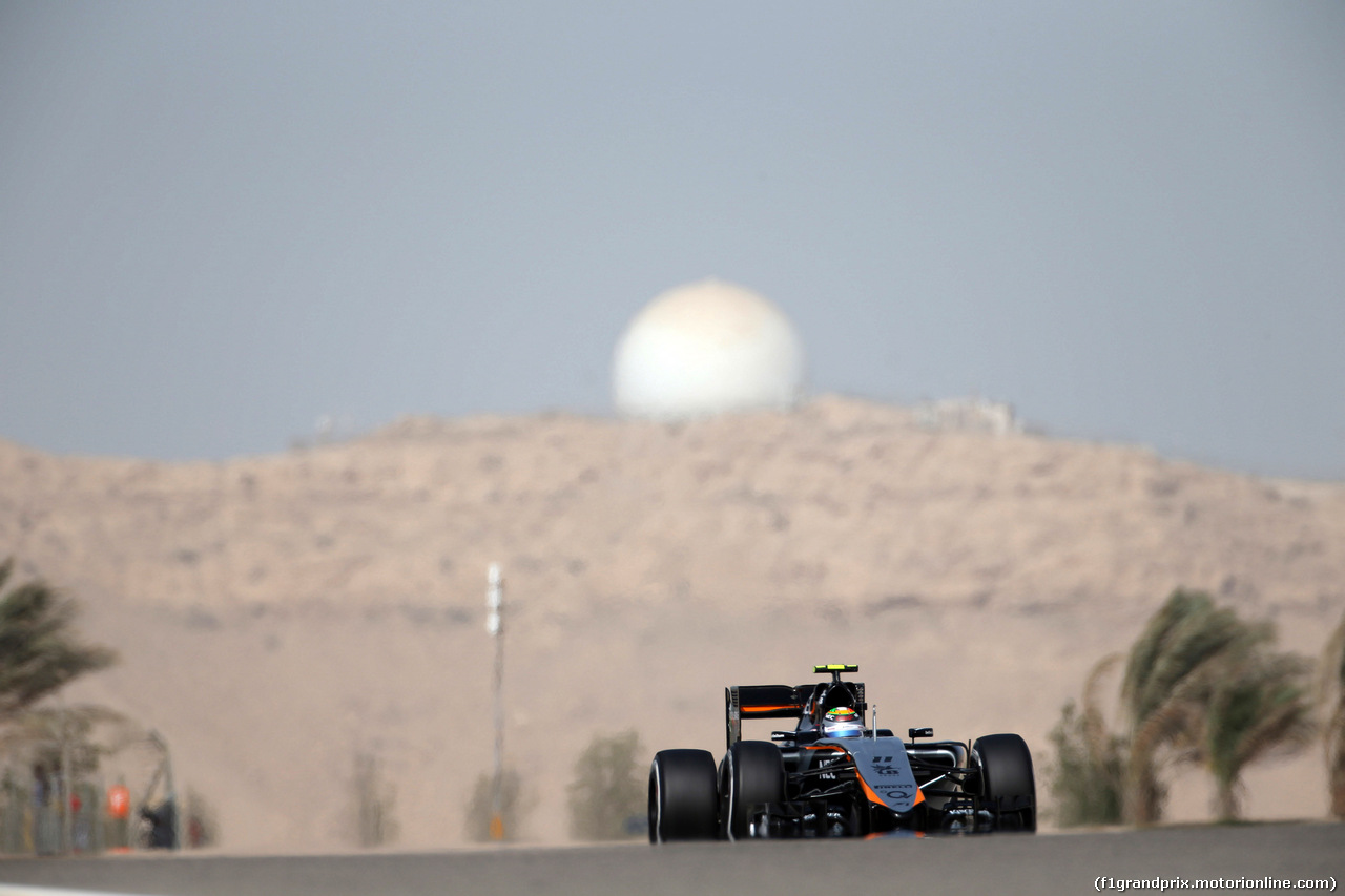 GP BAHRAIN - Qualifiche e Prove Libere 3