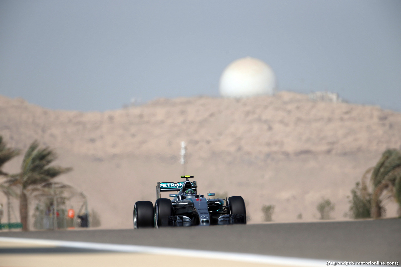 GP BAHRAIN - Qualifiche e Prove Libere 3