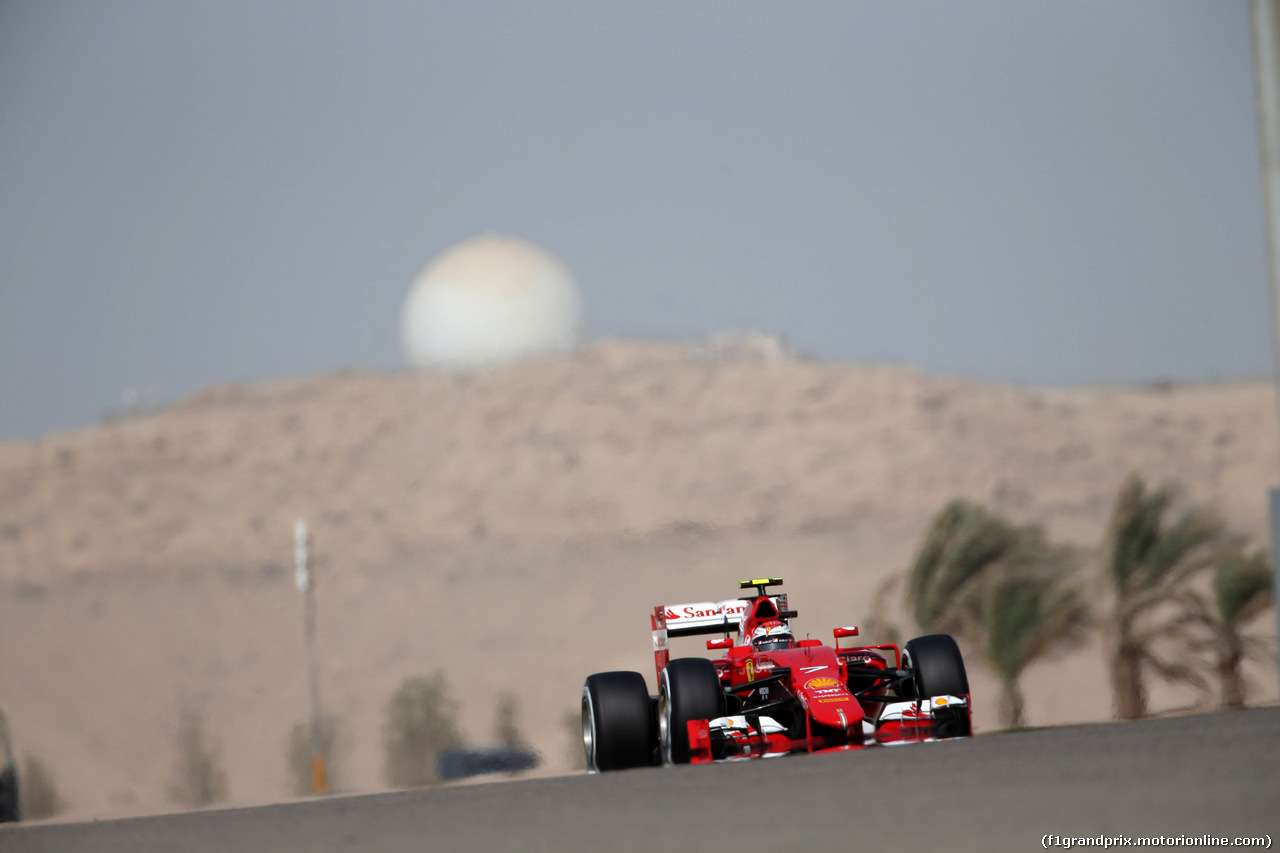 GP BAHRAIN - Qualifiche e Prove Libere 3