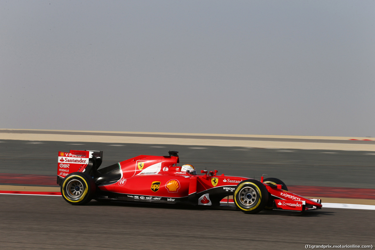 GP BAHRAIN - Qualifiche e Prove Libere 3