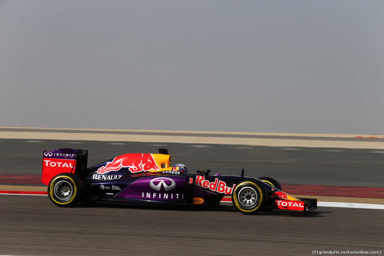 GP BAHRAIN - Qualifiche e Prove Libere 3