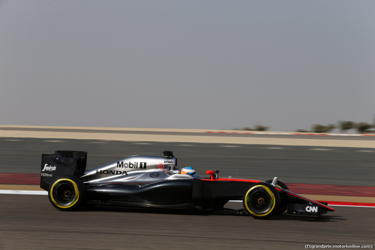 GP BAHRAIN - Qualifiche e Prove Libere 3