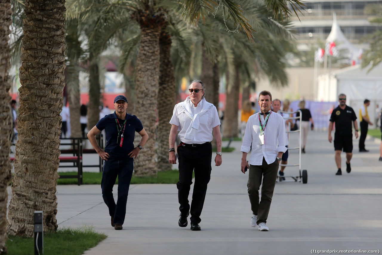 GP BAHRAIN - Qualifiche e Prove Libere 3