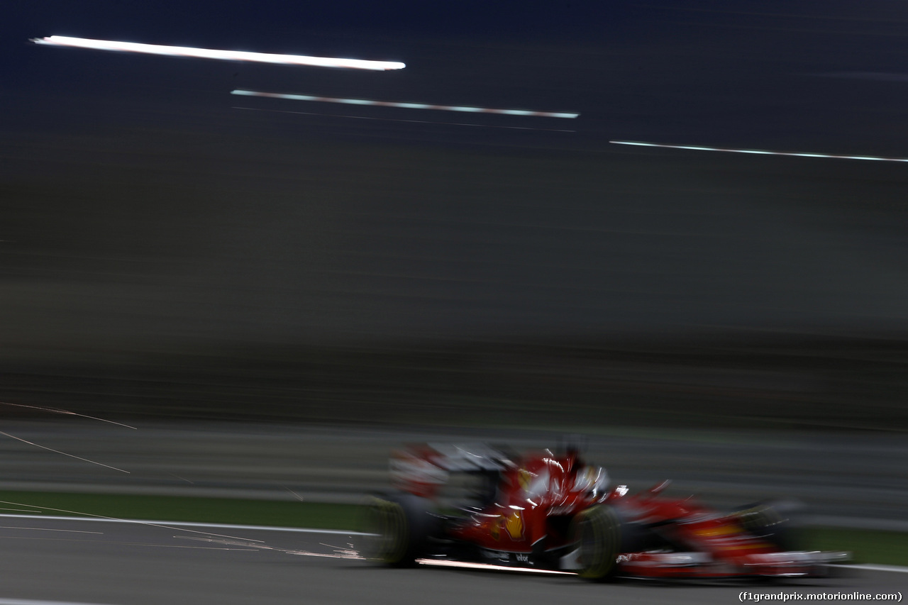 GP BAHRAIN - Qualifiche e Prove Libere 3