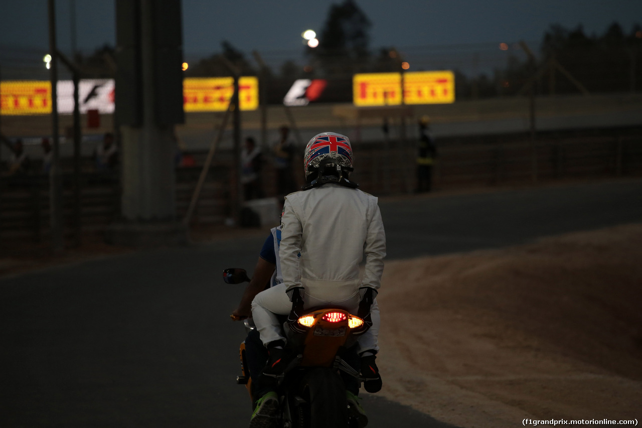 GP BAHRAIN - Qualifiche e Prove Libere 3