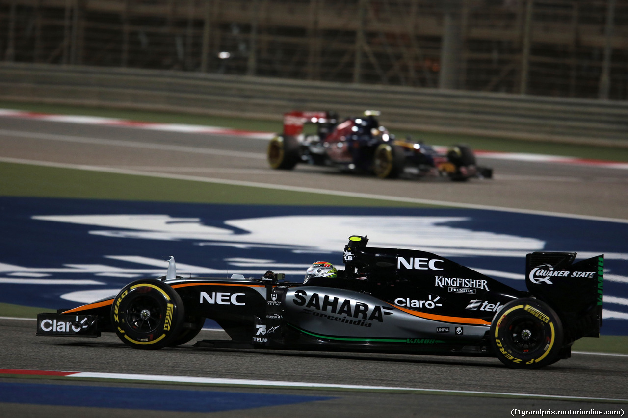 GP BAHRAIN - Qualifiche e Prove Libere 3