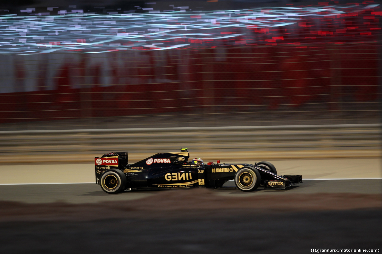 GP BAHRAIN - Qualifiche e Prove Libere 3