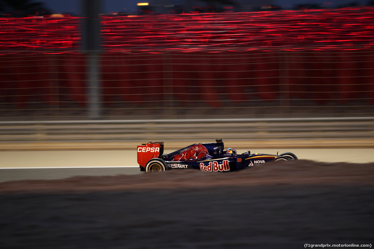 GP BAHRAIN - Qualifiche e Prove Libere 3