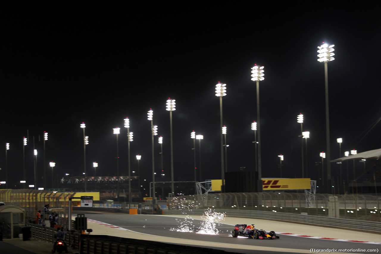 GP BAHRAIN - Qualifiche e Prove Libere 3