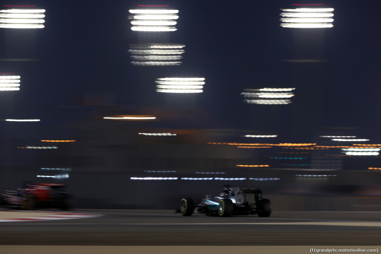 GP BAHRAIN - Qualifiche e Prove Libere 3