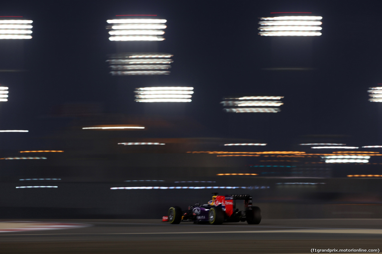 GP BAHRAIN - Qualifiche e Prove Libere 3