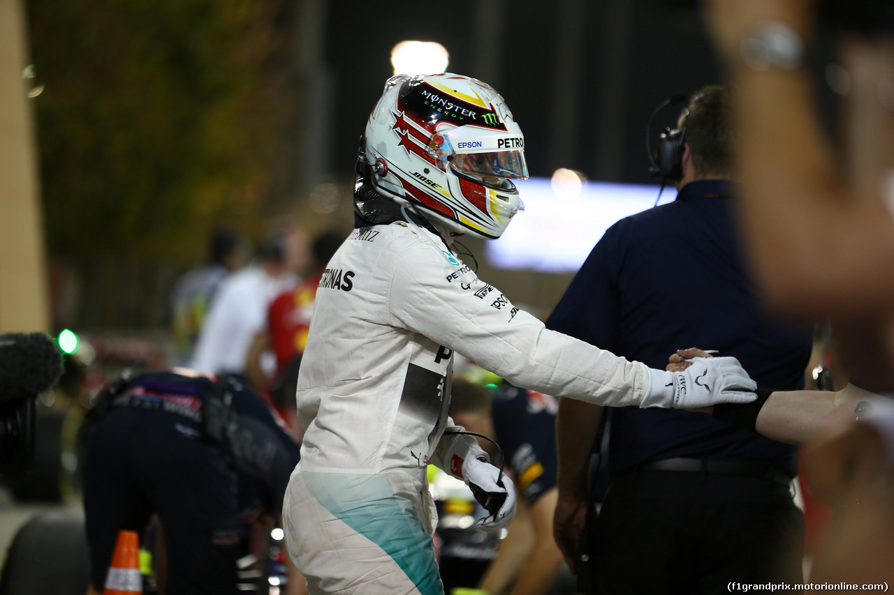 GP BAHRAIN - Qualifiche e Prove Libere 3