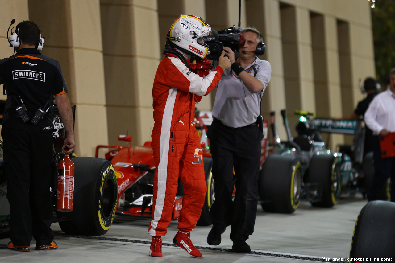 GP BAHRAIN - Qualifiche e Prove Libere 3