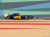 GP BAHRAIN, 18.04.2015 - Free Practice 3, Felipe Nasr (BRA) Sauber C34