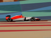 GP BAHRAIN, 18.04.2015 - Free Practice 3, Roberto Merhi (ESP) Manor Marussia F1 Team