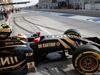 GP BAHRAIN, 18.04.2015 - Free Practice 3, Pastor Maldonado (VEN) Lotus F1 Team E23