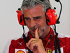 GP BAHRAIN, 18.04.2015 - Free Practice 3, Maurizio Arrivabene (ITA) Ferrari Team Principal
