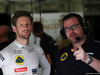 GP BAHRAIN, 18.04.2015 - Free Practice 3, Romain Grosjean (FRA) Lotus F1 Team E23