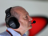 GP BAHRAIN, 18.04.2015 - Free Practice 3, Ron Dennis (GBR) McLaren Executive Chairman