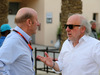 GP BAHRAIN, 18.04.2015 - Donald Mackenzie (GBR) CVC Capital Partners Managing Partner, Co Head of Global Investments e David Richards (GBR) CEO Prodrive.