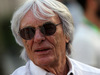 GP BAHRAIN, 18.04.2015 - Bernie Ecclestone (GBR), President e CEO of FOM