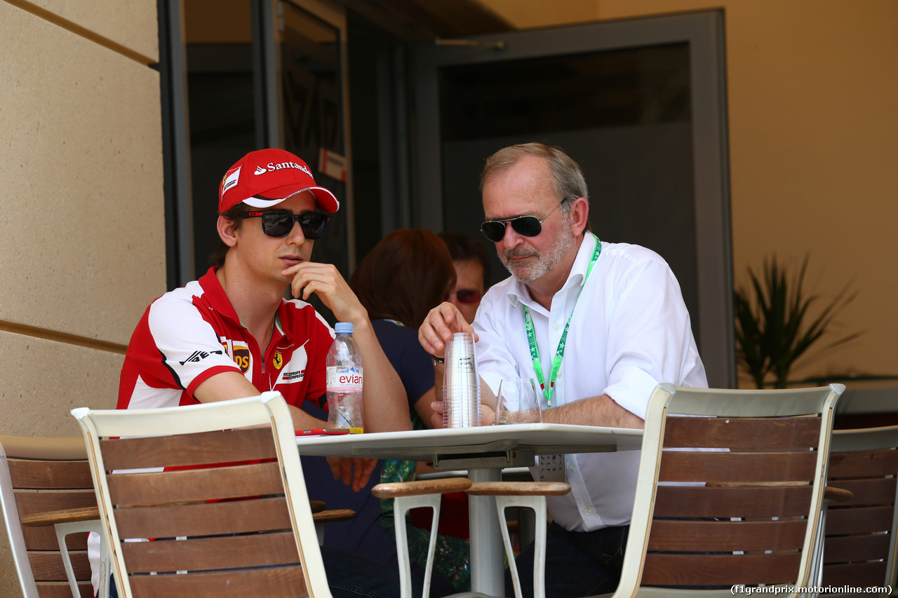 GP BAHRAIN - Prove Libere