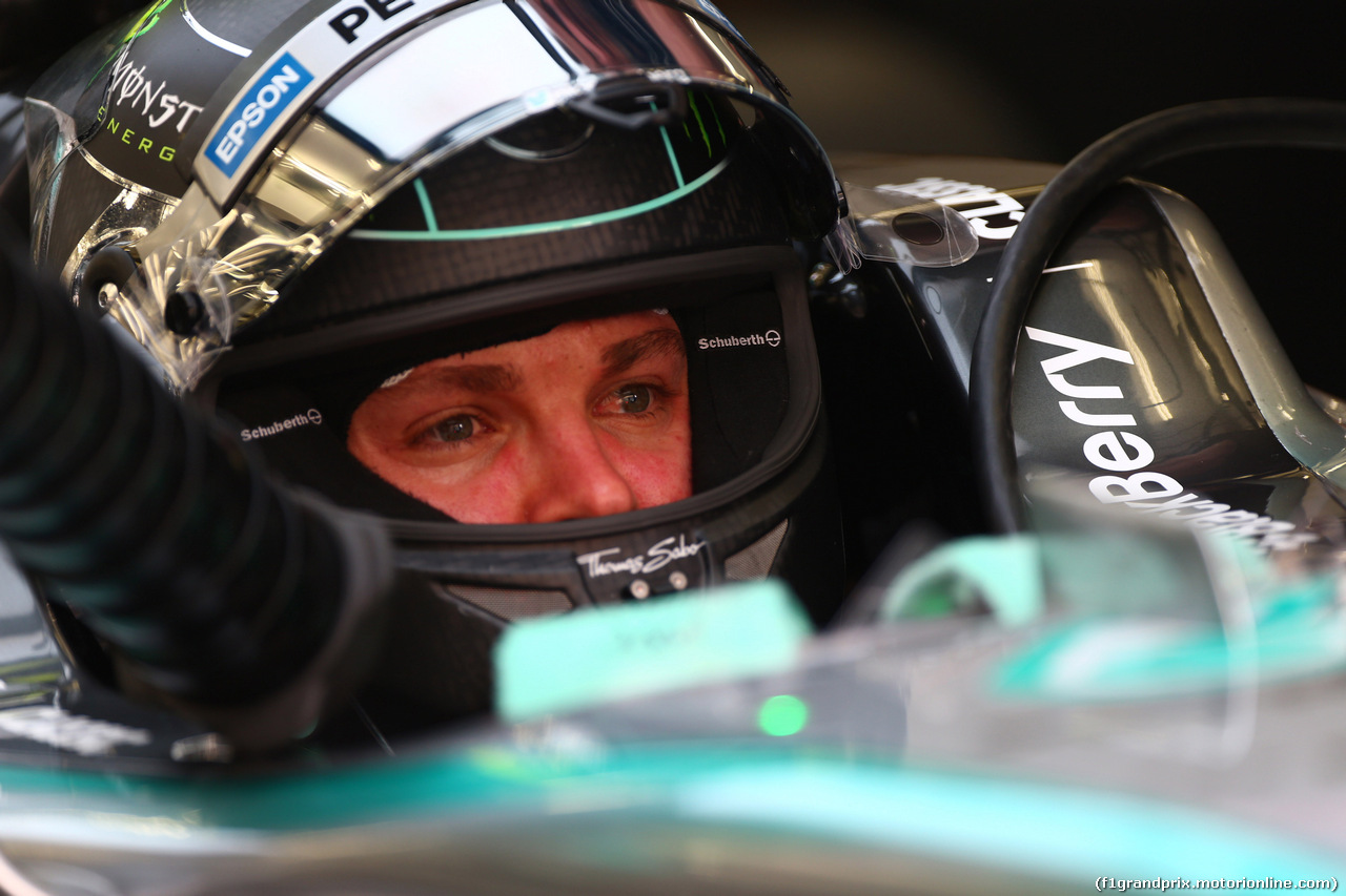 GP BAHRAIN - Prove Libere
