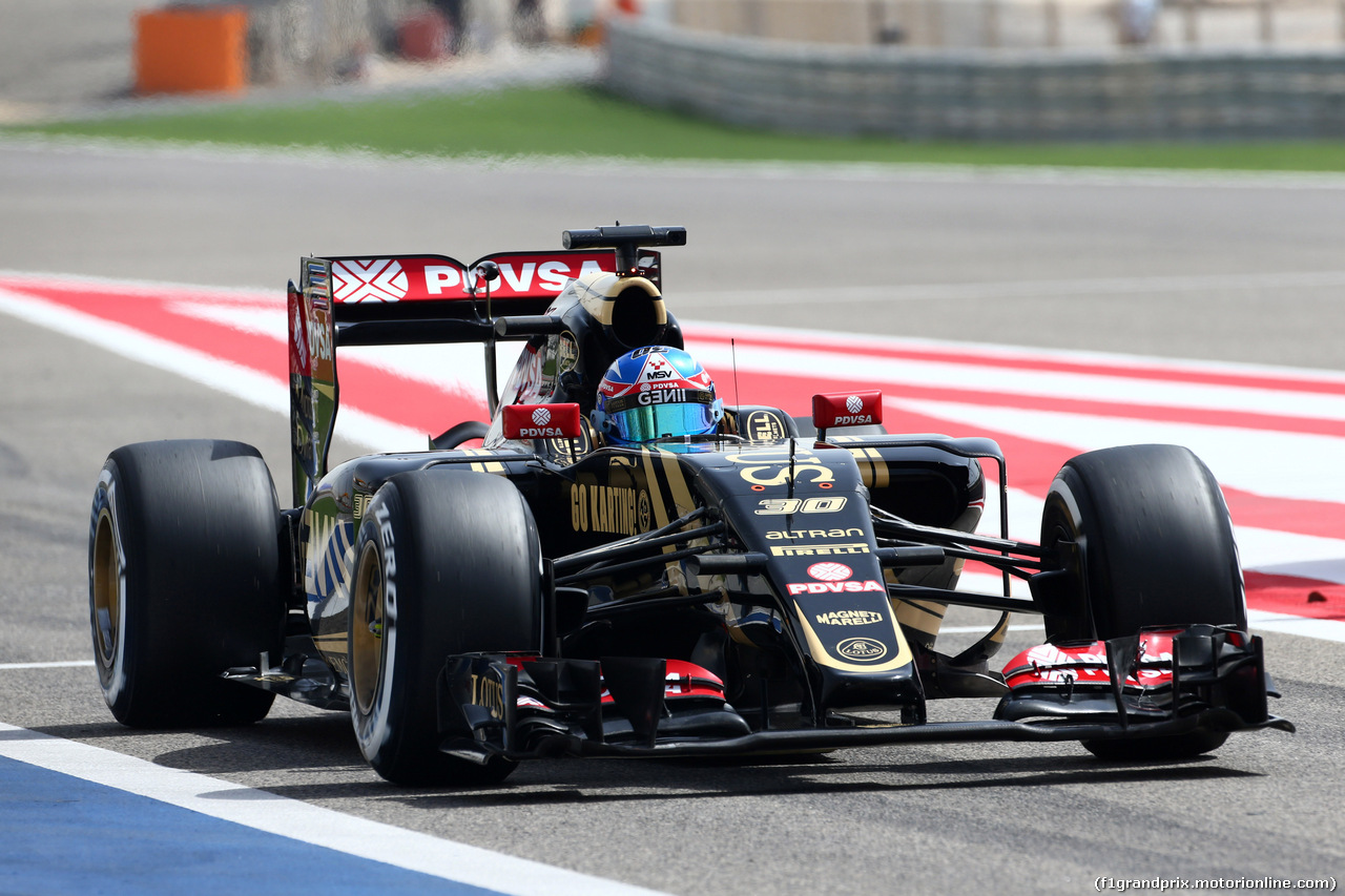 GP BAHRAIN - Prove Libere