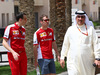 GP BAHRAIN, 17.04.2015 - Sebastian Vettel (GER) Ferrari SF15-T