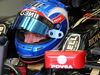 GP BAHRAIN, 17.04.2015 - Free Practice 1, Jolyon Palmer (GBR) Test Driver, Lotus F1 Team