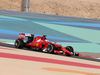 GP BAHRAIN, 17.04.2015 - Free Practice 1, Sebastian Vettel (GER) Ferrari SF15-T